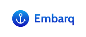 Logo Embarq