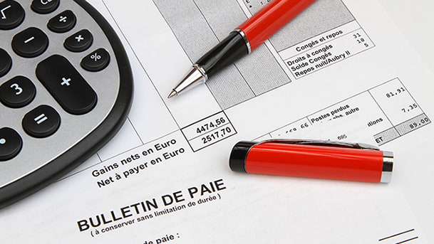 Payroll services in France
