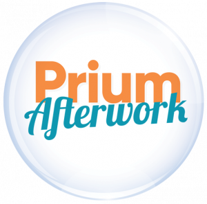 Logo "Les afterwork Prium"