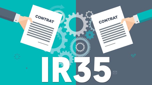 Text explaining what is IR35
