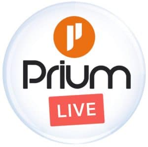 Événement Prium Live