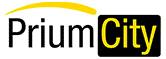 Logo Prium City, société de portage salarial pour les mandataires et les réseaux immobiliers