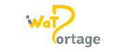 Logo de Wat Portage, société de portage salarial
