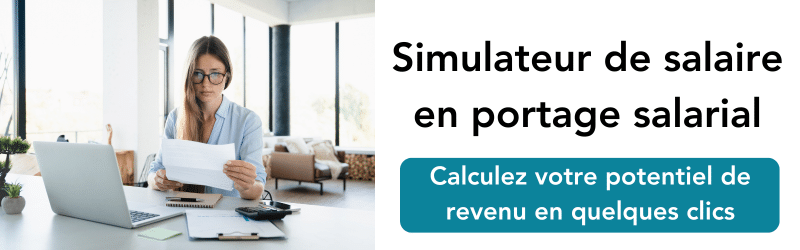 simulation de salaire portage salarial simulateur de salaire en portage salarial