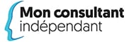 Logo de la plateforme de "Mon Consultant Indépendant"