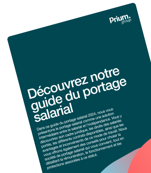 Guide du portage salarial