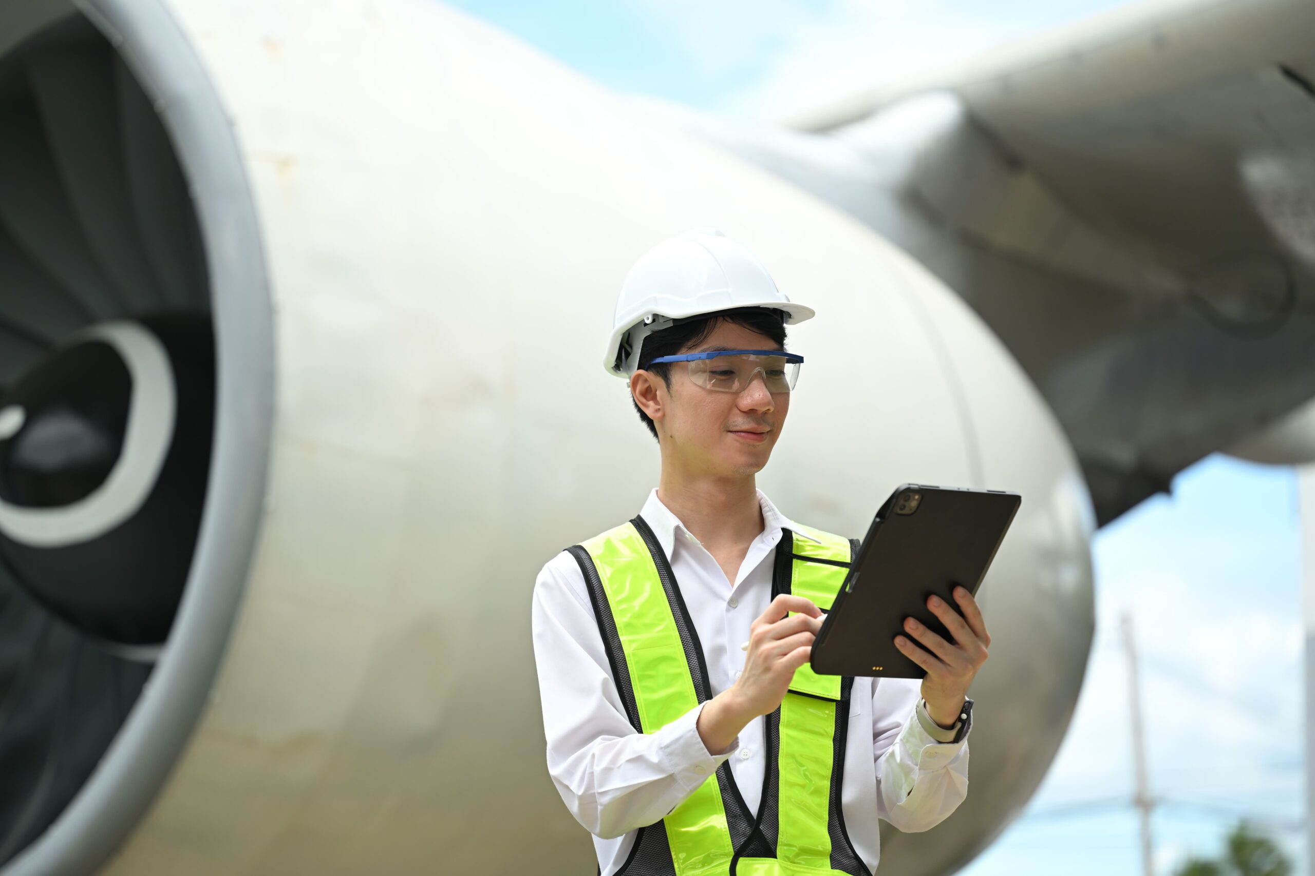 Ingénieur en portage salarial travaillant sur un projet technique